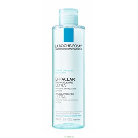 ÁGUA MICELAR EFFACLAR LA ROCHE-POSAY ULTRA 200ML