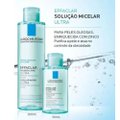 ÁGUA MICELAR EFFACLAR LA ROCHE-POSAY ULTRA 200ML
