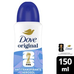 Desodorante Aerosol Dove Original 150ml