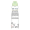 DESODORANTE AEROSOL DOVE GO FRESH PEPINO E CHÁ VERDE 150ML