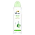 Kit Desodorante Aerosol Go Fresh Pepino E Chá Verde 150Ml 3 unidades + Grátis Difusor