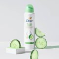DESODORANTE AEROSOL DOVE GO FRESH PEPINO E CHÁ VERDE 150ML