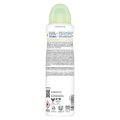DESODORANTE AEROSOL DOVE GO FRESH PEPINO E CHÁ VERDE 150ML