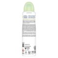 DESODORANTE AEROSOL DOVE GO FRESH PEPINO E CHÁ VERDE 150ML