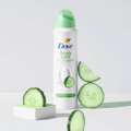DESODORANTE AEROSOL DOVE GO FRESH PEPINO E CHÁ VERDE 150ML