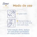 DESODORANTE AEROSOL DOVE CUIDA PROTEGE ANTIBACTERIANO 150ML