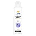 DESODORANTE ANTITRANSPIRANTE AEROSOL DOVE INVISIBLE CARE 150ML