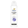 DESODORANTE ANTITRANSPIRANTE AEROSOL DOVE INVISIBLE CARE 150ML