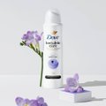 DESODORANTE ANTITRANSPIRANTE AEROSOL DOVE INVISIBLE CARE 150ML