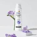 DESODORANTE ANTITRANSPIRANTE AEROSOL DOVE INVISIBLE CARE 150ML