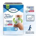 ROUPA ÍNTIMA TENA PANTS CONFORT P/M 8 UNIDADES