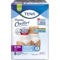 ROUPA ÍNTIMA TENA PANTS CONFORT G/EG 8 UNIDADES