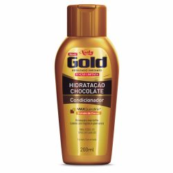 Condicionador Niely Gold Hidratação Chocolate 200ml