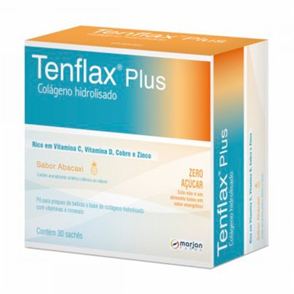 TENFLAX PLUS 30 SACHES