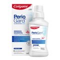 ENXAGUANTE BUCAL COLGATE PERIOGARD EXTRA MINT SEM ÁLCOOL 250ML