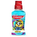 ENXAGUANTE BUCAL COLGATE PLAX KIDS MINIONS 250ML