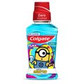 ENXAGUANTE BUCAL COLGATE PLAX KIDS MINIONS 250ML