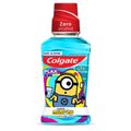 ENXAGUANTE BUCAL COLGATE PLAX KIDS MINIONS 250ML