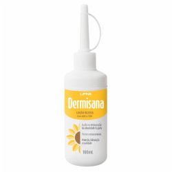 Loção Oleosa Lifar Dermisana 100ml