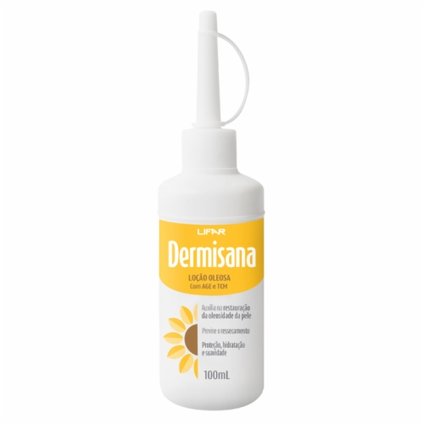 LOÇÃO OLEOSA LIFAR DERMISANA 100ML