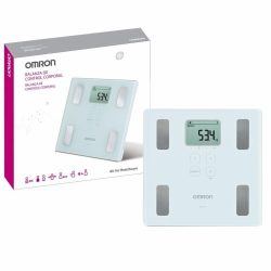 Balança Bioimpedancia Omron Hbf 214la