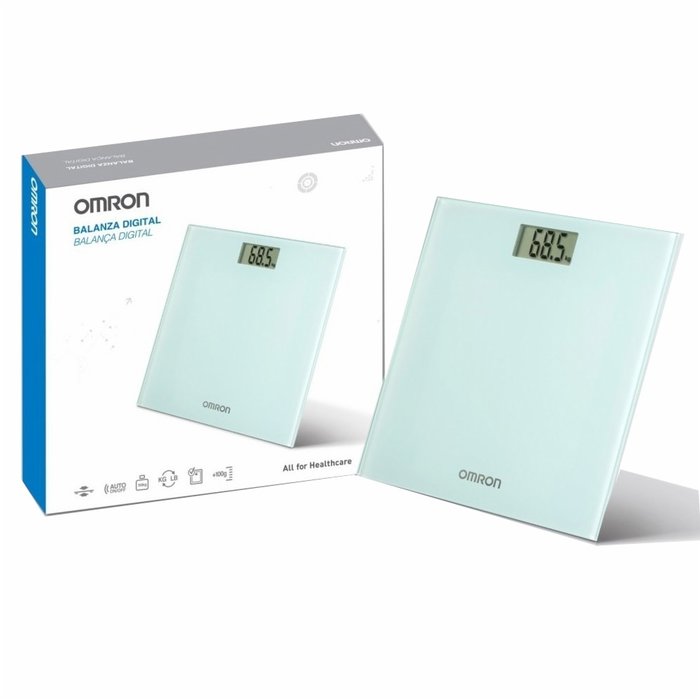 Balanca Digital Omron Peso Hn 289 Panvel Farmacias