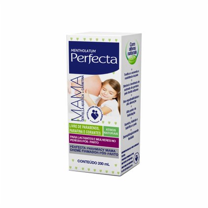CREME FIRM PÓS PARTO PERFECTA MAMA 200ML