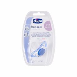 Chup Chicco Physio Compact+12 Meses Azul