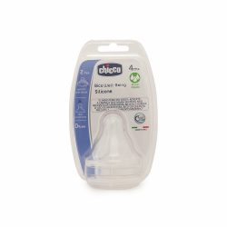 Bico Chicco Well Being 4m+ Rapido C/2