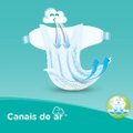 FRALDA PAMPERS RECÉM-NASCIDO CONFORT SEC RN+ 20 UNIDADES