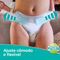 FRALDA PAMPERS RECÉM-NASCIDO CONFORT SEC RN+ 20 UNIDADES