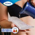 ABSORVENTE PARA INCONTINÊNCIA URINÁRIA TENA LADY DISCREET NORMAL 8 UNIDADES
