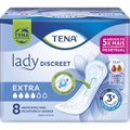 ABSORVENTE PARA INCONTINÊNCIA URINÁRIA TENA LADY DISCREET EXTRA 8 UNIDADES