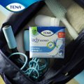 ABSORVENTE PARA INCONTINÊNCIA URINÁRIA TENA LADY DISCREET EXTRA 8 UNIDADES