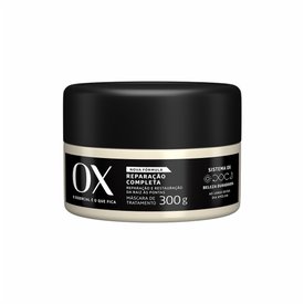 MÁSCARA DE TRATAMENTO OX REPARAÇÃO COMPLETA 300G