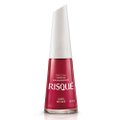 ESMALTE RISQUÉ CREMOSO GRÃO DE CAFÉ 8ML
