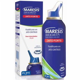 MARESIS JATO FORTE SPRAY 150ML