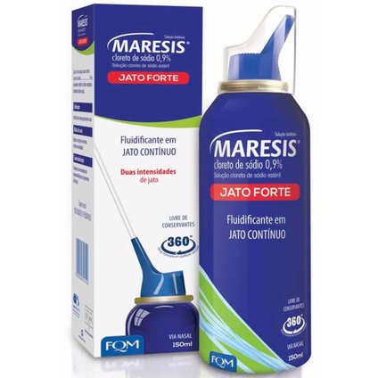 MARESIS JATO FORTE SPRAY 150ML