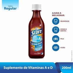Scott Tradicional 200ml