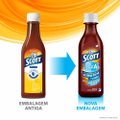 SCOTT SUPLEMENTO ALIMENTAR EM EMULSÃO DE VITAMINAS A E D SABOR REGULAR FRASCO COM 200ML