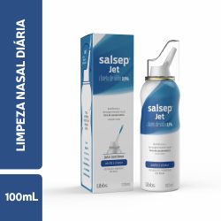 Salsep Jet 0,9% 100ml