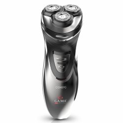 Barbeador Gama Gsh890 3 Lâminas Bivolt