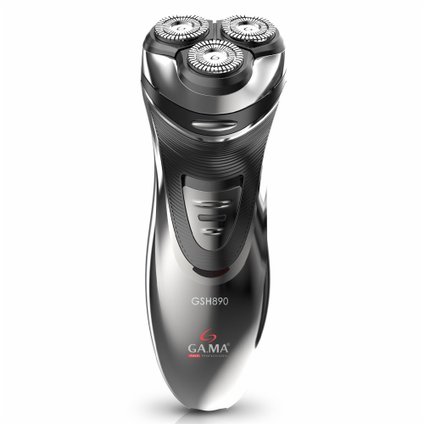 BARBEADOR GAMA GSH890 3 LÂMINAS BIVOLT