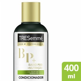 CONDICIONADOR TRESEMMÉ BAIXO POO 400ML