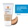 PROTETOR SOLAR FACIAL LA ROCHE POSAY ANTHELIOS ALTA COBERTURA COR MÉDIA FPS 60 40ML