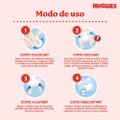 FRALDA HUGGIES MÁXIMA PROTEÇÃO MEGA XG COM 26 UNIDADES