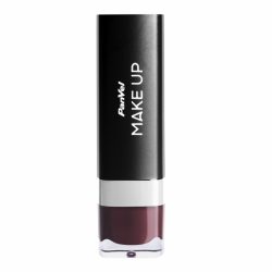 Batom Panvel Make Up Semimatte Vinho Decidido 7g