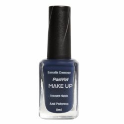 Esmalte Panvel Make Up Azul Poderoso 8ml