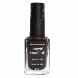 Esmalte Panvel Make Up Vinho Decidido 8ml