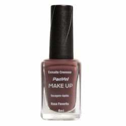 Esmalte Panvel Make Up Rosa Favorito 8ml